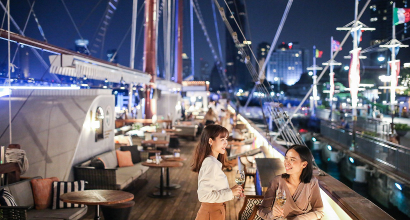 Ăn gì khi du lịch Thái Lan? Top 16 nhà hàng Bangkok bạn nên thử