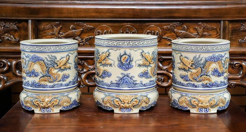 Bát hương trong văn hoá thờ tự – Điểm chạm giữa con người và cõi thiêng