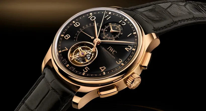 Đồng hồ 25.000 USD xem giờ bằng 'độc nhãn'