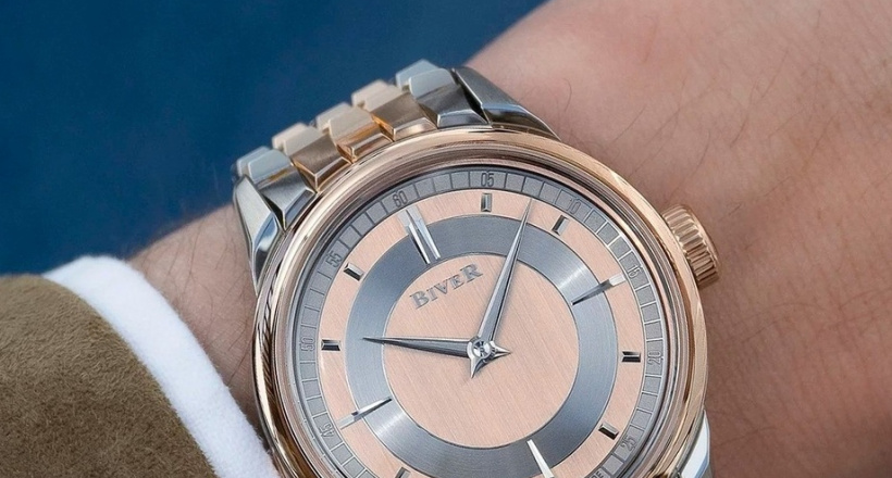 Thứ khiến đồng hồ tối giản có giá nửa triệu USD