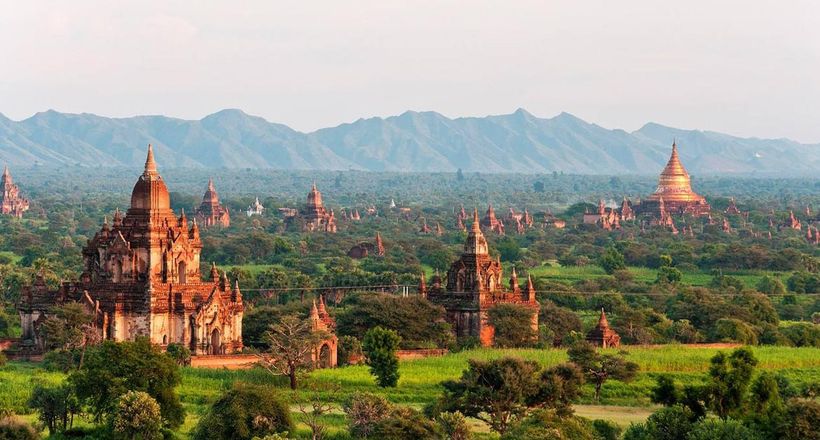 Bí kíp du lịch Myanmar: Top điểm check-in đẹp và món ngon nổi tiếng