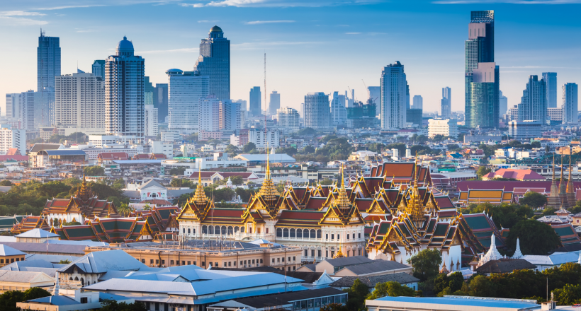 Gợi ý các địa điểm du lịch Thái Lan cùng gia đình dịp cuối năm