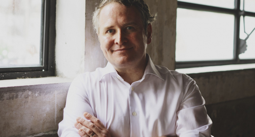 Chuyên Gia Chiến Lược Simon Betsch: Sự đột phá là khi sáng tạo gặp gỡ tầm nhìn chiến lược