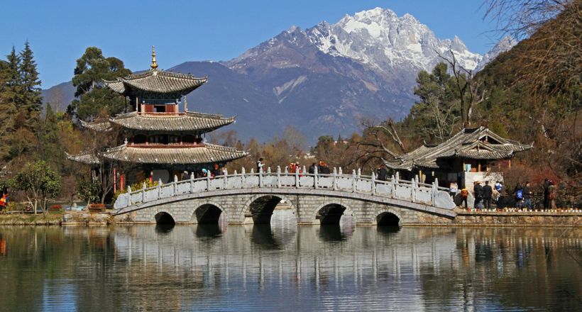 Lệ Giang: Dấu ấn thời gian trên Con đường Trà – Ngựa