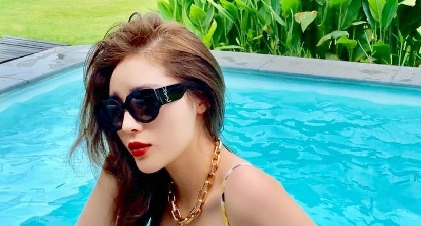Kỳ Duyên bức xúc khi khoảnh khắc riêng tư bị phát tán