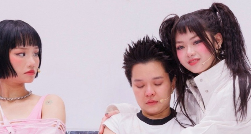 4 em xinh bị loại