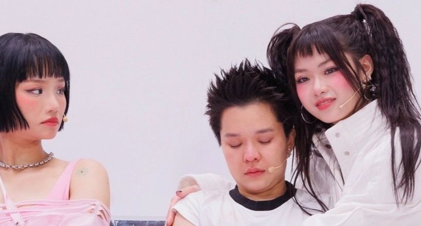 4 em xinh bị loại