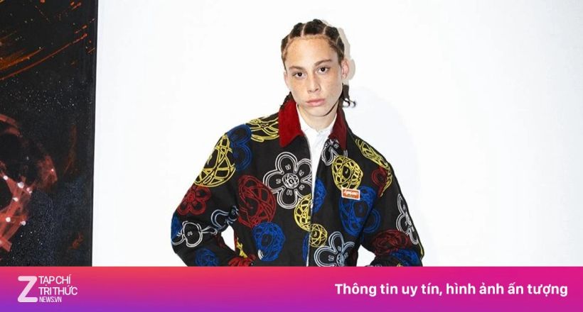 Kenzo bắt tay Futura 2000, đưa nét vẽ graffiti New York lên BST mới