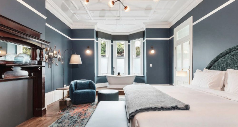 Khách sạn The Albert Mosman: Viên ngọc ẩn tại bờ Bắc Sydney