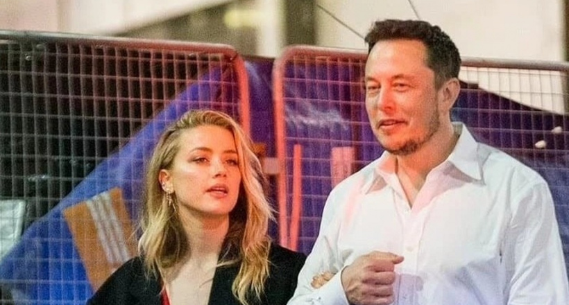 Chuyện tình sóng gió, độc hại giữa Amber Heard và tỷ phú Elon Musk