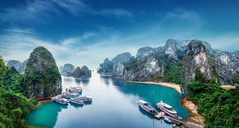 Du lịch vịnh Lan Hạ 2 ngày 1 đêm: Đi đâu, ăn gì, ở đâu?