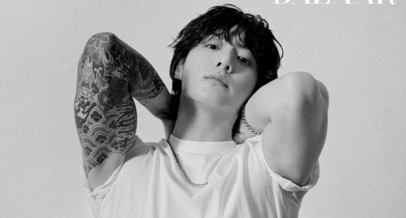 Các ca khúc của Jungkook trên Spotify vượt 100 triệu lượt nghe