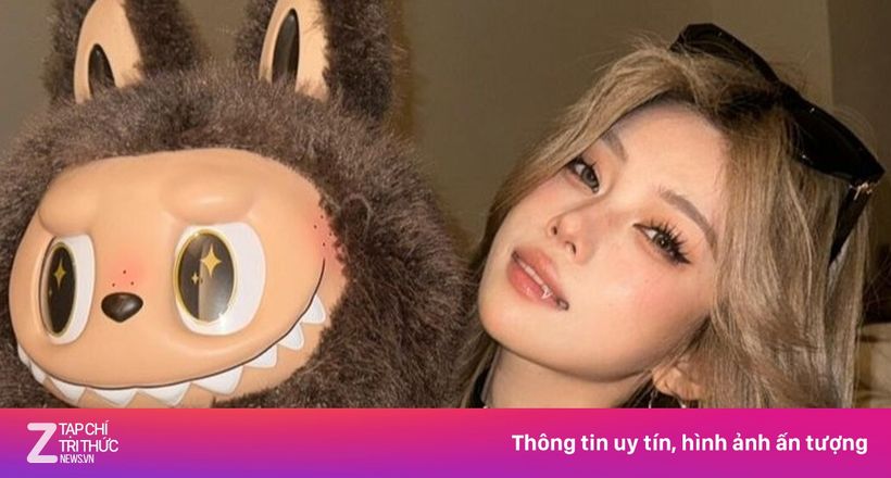 Labubu - từ quái vật vô danh thành 'cỗ máy in tiền'