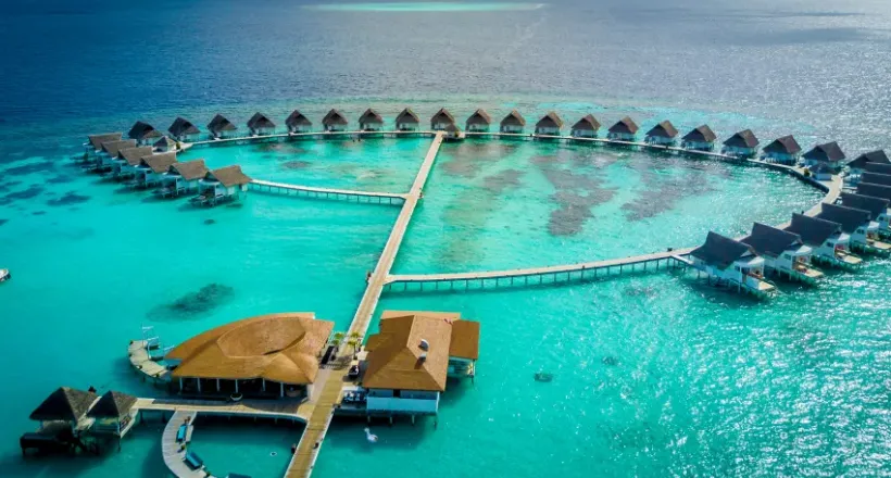 Machchafushi Island Resort & Spa Maldives: Lạc bước vào ‘bản giao hưởng’ của đảo thiên đường