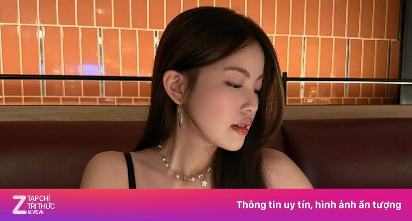 Tăng Mỹ Hàn hiếm hoi gợi cảm