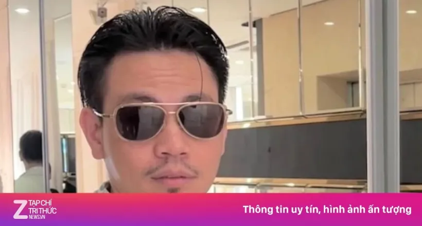 Trần Phú Long bị bắt cùng Công Trí là ai?