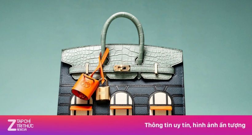 Hàng hiệu 'siêu nhái' là gì mà phải soi bằng X-quang?
