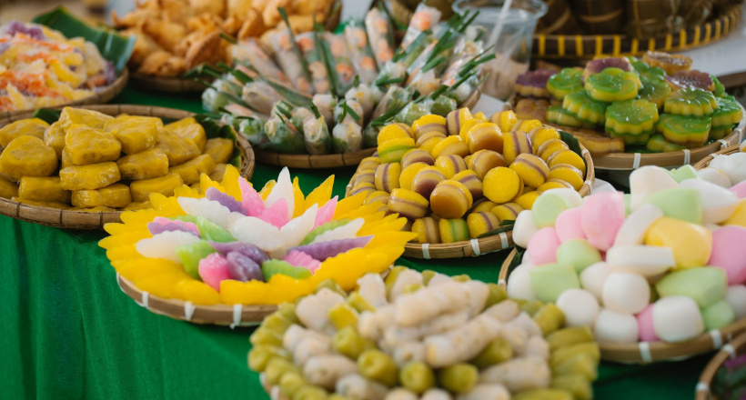 Chào đón lễ hội bánh dân gian lớn nhất miền Tây tại Cần Thơ