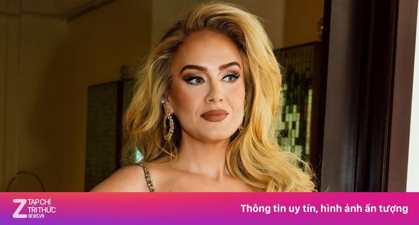 NTK Công Trí may váy cho Adele, BlackPink trước khi bị bắt