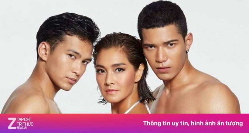 Cú sốc của người đẹp Thái Lan