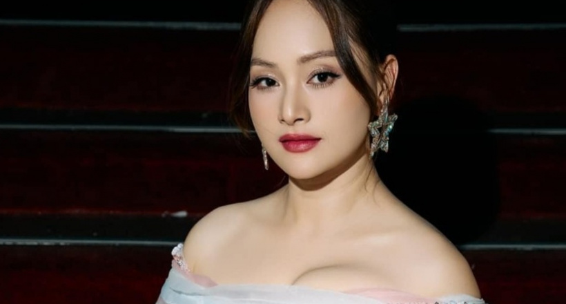 Lan Phương sau biến cố hôn nhân