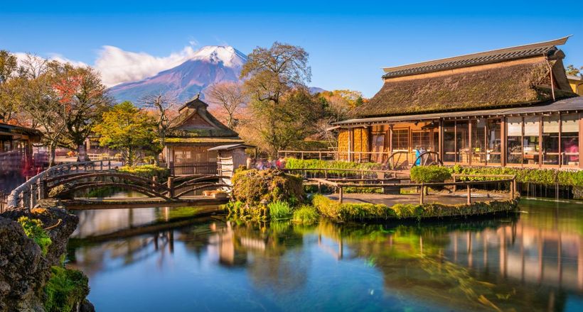 Top 3 tour Nhật Bản khởi hành từ TPHCM cho bạn hành trình đáng nhớ