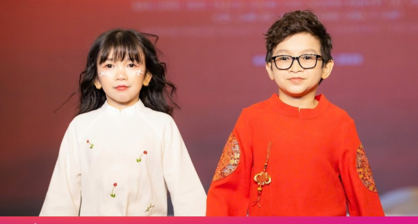 Sàn diễn thời trang đầu tiên ở Việt Nam dành cho người khuyết tật