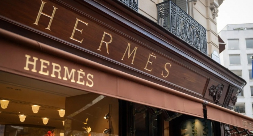 16 tỷ USD cổ phiếu Hermès vẫn bị bỏ ngỏ
