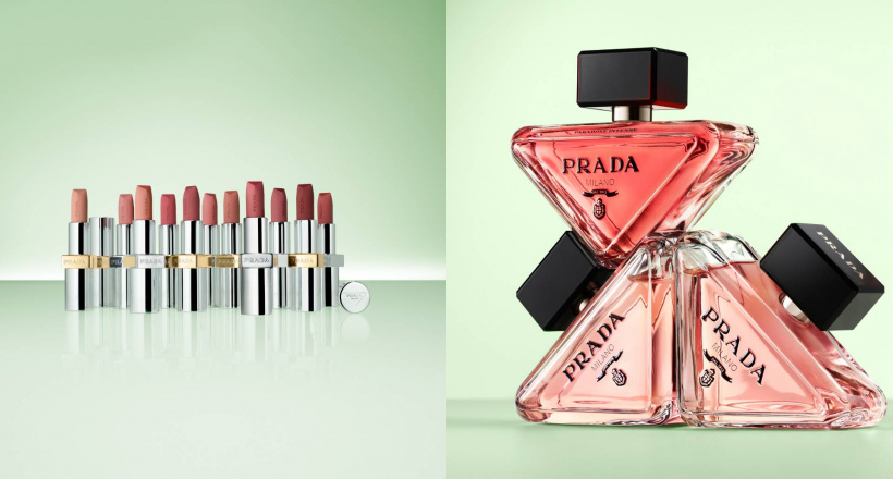 Tái định nghĩa vẻ đẹp cùng Prada Beauty