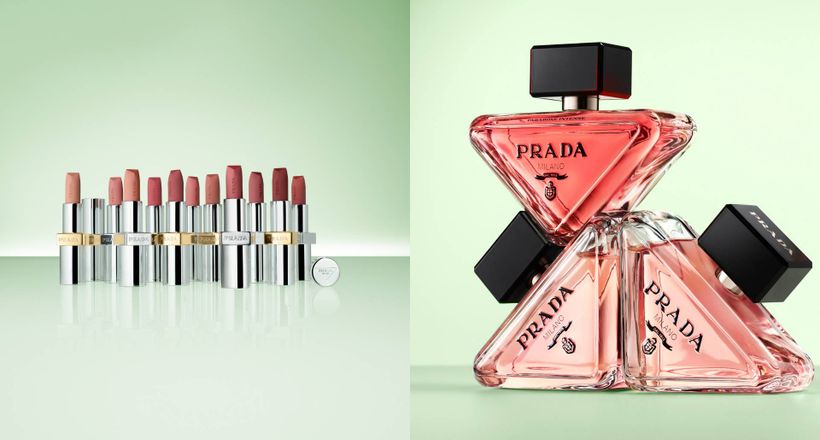Tái định nghĩa vẻ đẹp cùng Prada Beauty