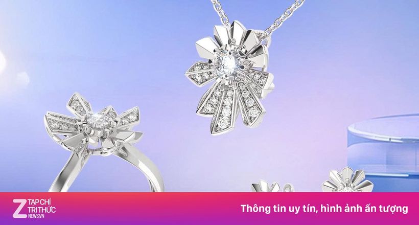 Xu hướng hè 2025 - làm đẹp thông minh cùng trang sức tinh tế