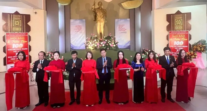 Lâm Đồng: Hội báo và Triển lãm báo chí 2025