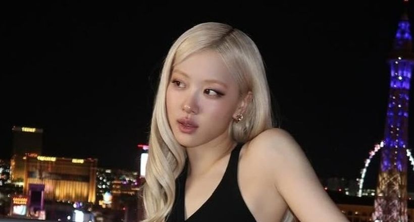 Rosé (BlackPink) bị quấy rối