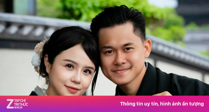 Thái Trinh mang thai