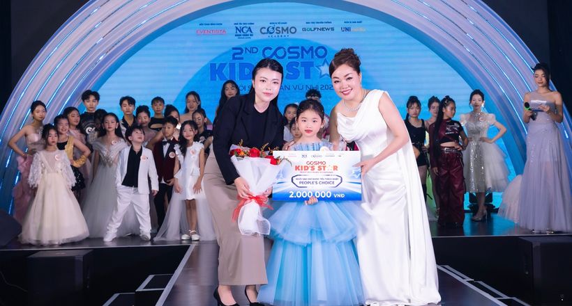 Hoa hậu Hoàng Thanh Nga tham gia các sự kiện lớn trong tháng 7