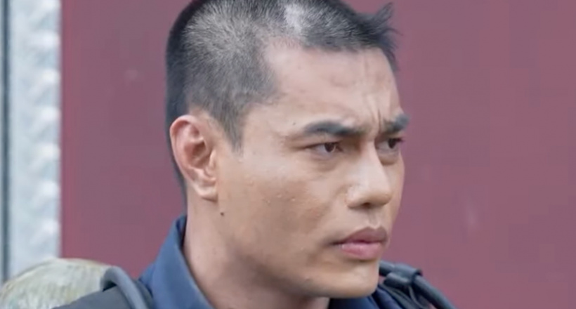 Lê Dương Bảo Lâm bị nhắc nhở ở show về chiến sĩ công an