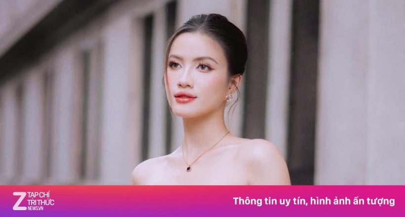 Á hậu Minh Nhàn bị u trong ống sống