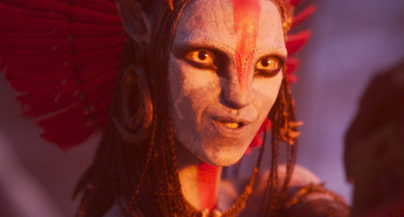 Avatar 3 tung trailer: Hé lộ kẻ thù nguy hiểm khiến Pandora rực cháy