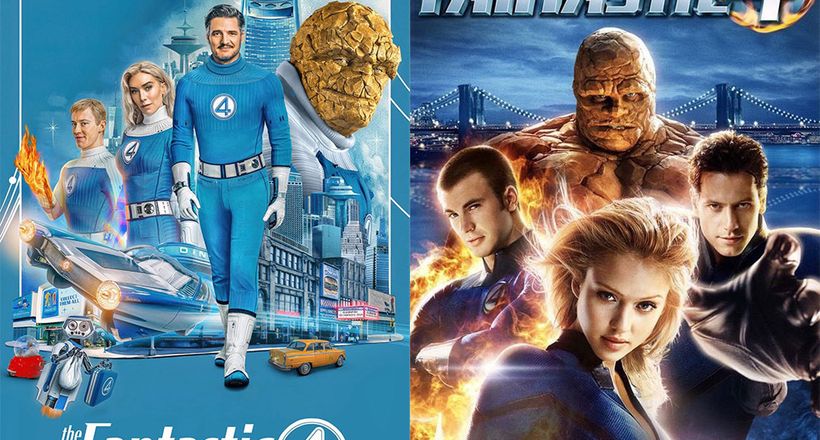 Fantastic Four: First Steps nhận lời khen từ Mr. Fantastic đời đầu
