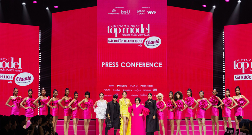 Vietnam’s Next Top Model trở lại sau 8 năm với nhiều thay đổi mới mẻ
