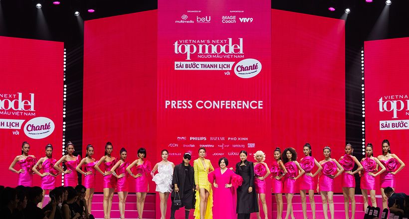 Vietnam’s Next Top Model trở lại sau 8 năm với nhiều thay đổi mới mẻ