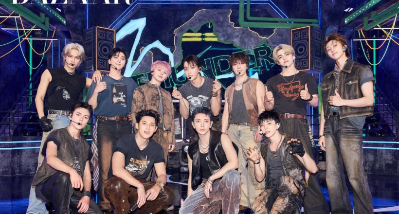 SEVENTEEN khởi động chuyến lưu diễn [NEW_] World Tour