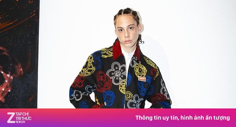 Kenzo bắt tay Futura 2000, đưa nét vẽ graffiti New York lên BST mới