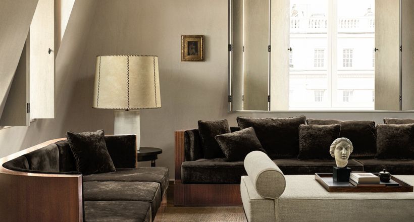 Nhà phố Belgravia: Nét thanh lịch bất biến
