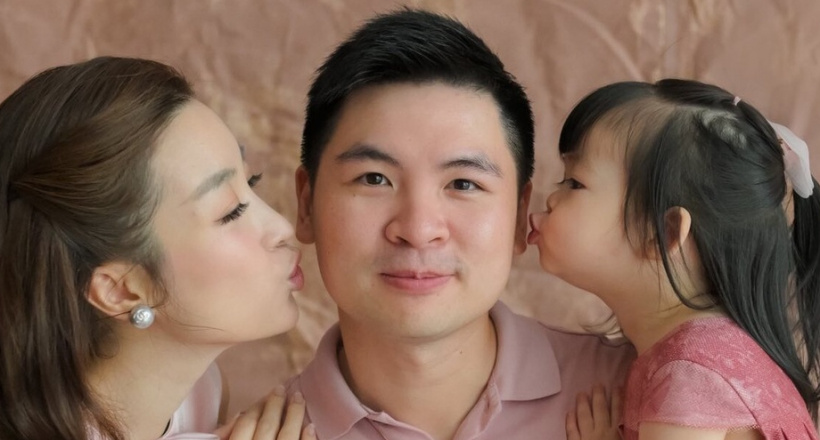 Cuộc sống làm dâu hào môn của Đỗ Mỹ Linh