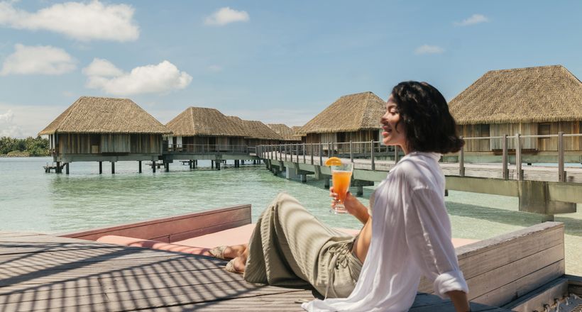 Gợi ý lịch trình 4N3Đ tại Club Med Kani Maldives – Năng động, trọn gói, vui hết nấc