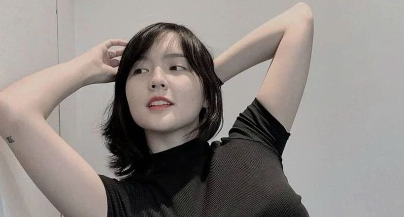 Hải Tú - 'nàng thơ' ồn ào của Sơn Tùng