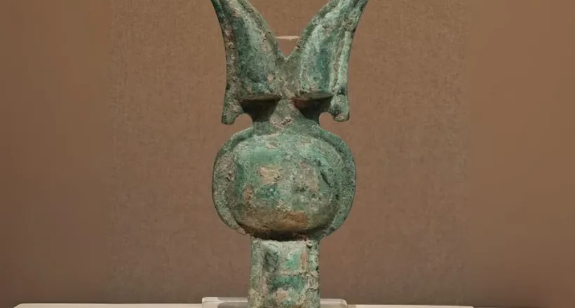 Cổ vật hơn 2.000 năm tuổi gây sốt vì 'giống Labubu'