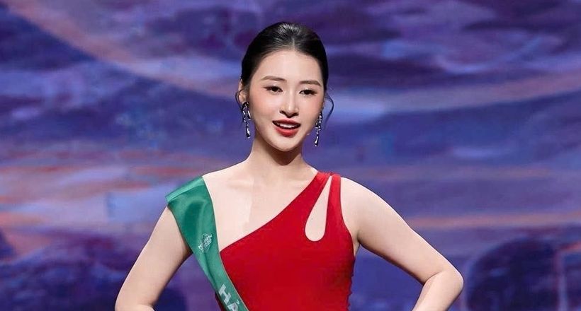 Hoa hậu Trâm Anh không được cử đi thi Miss Earth 2025