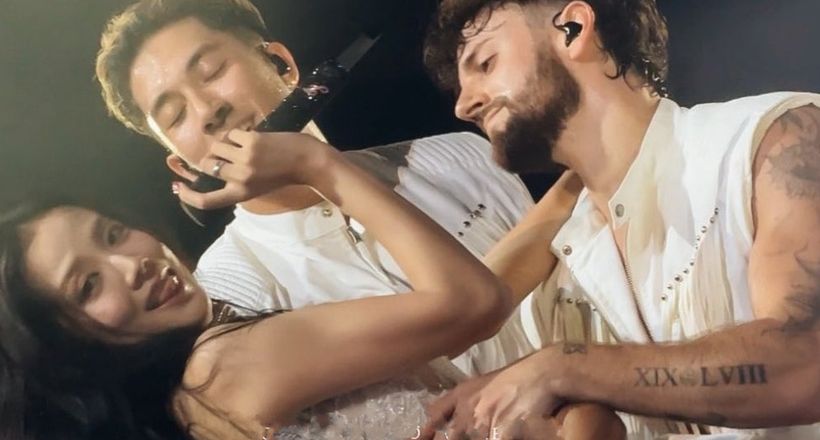 YG xin lỗi vì tranh cãi tại concert BlackPink